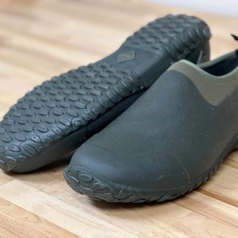 Muck Boot Company Muckster II Low (new w/out tags) garden shoes waterproof